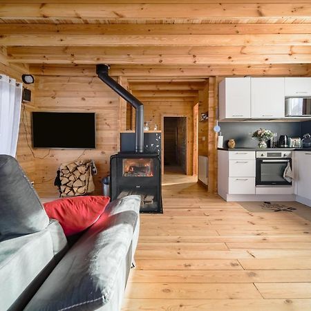 Chalet L'Abitiz Puyvalador Kültér fotó