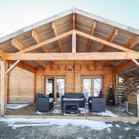 Chalet L'Abitiz Puyvalador Kültér fotó