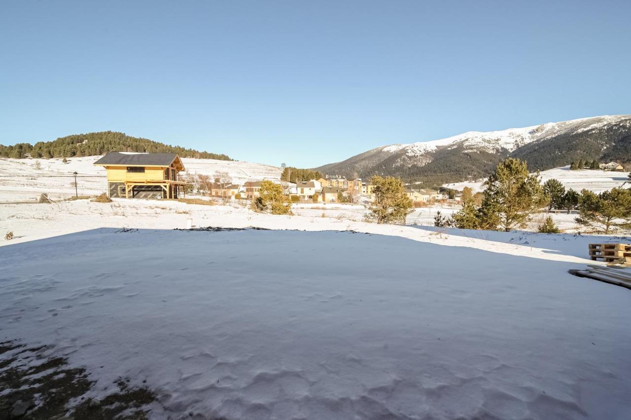 Chalet L'Abitiz Puyvalador Kültér fotó