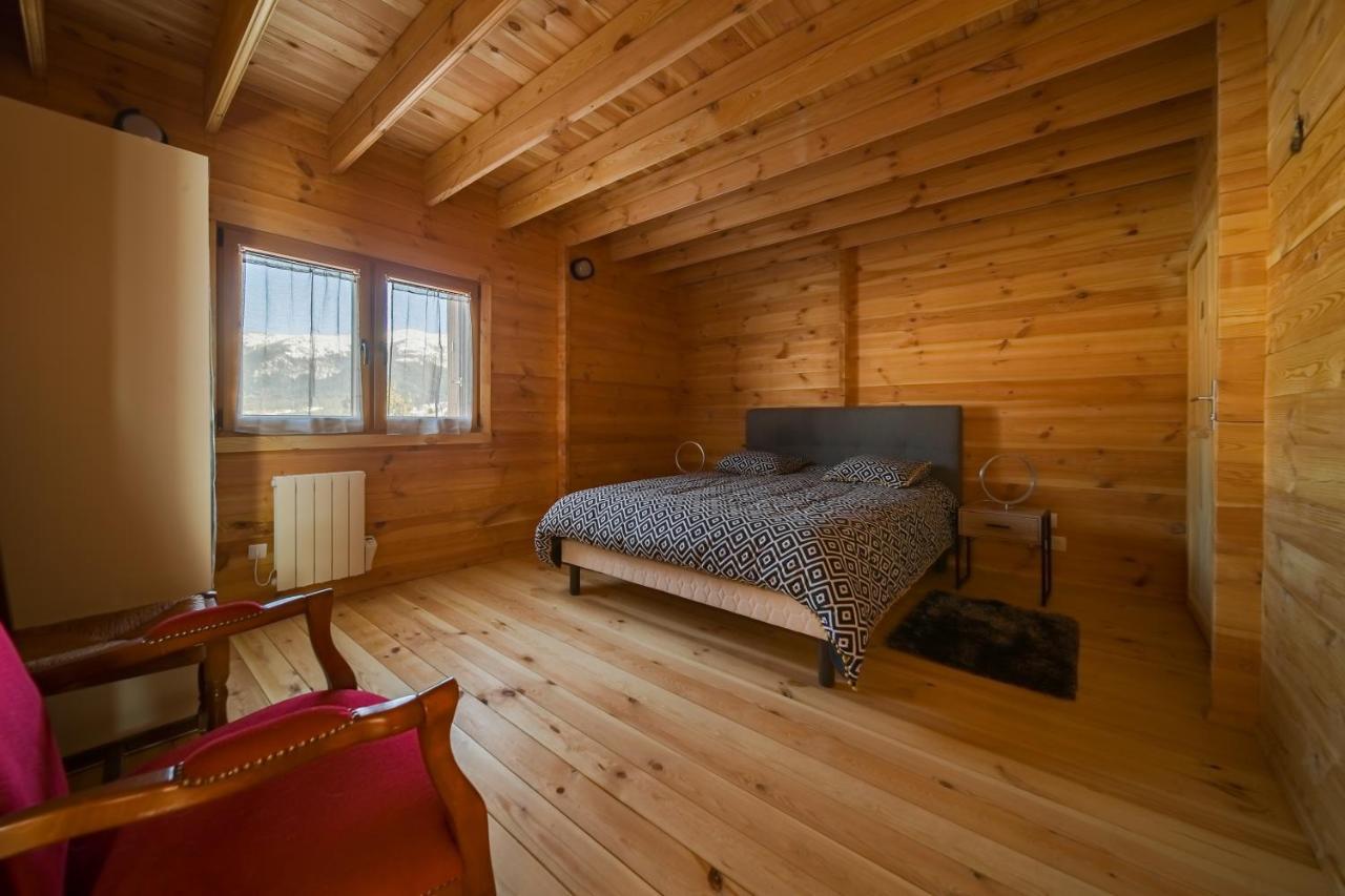 Chalet L'Abitiz Puyvalador Kültér fotó