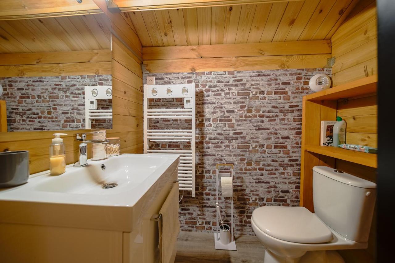 Chalet L'Abitiz Puyvalador Kültér fotó