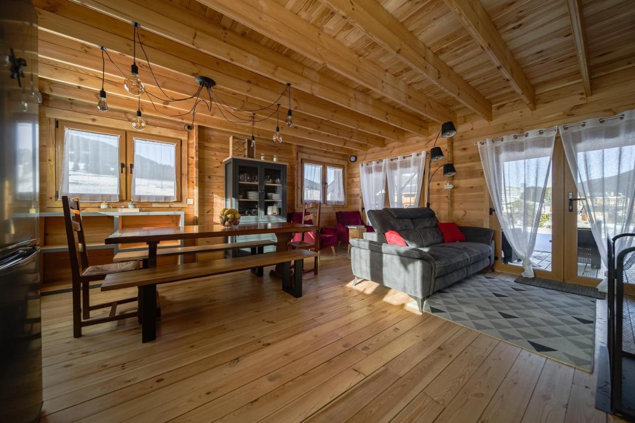 Chalet L'Abitiz Puyvalador Kültér fotó