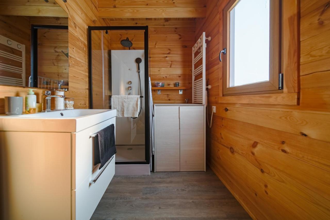 Chalet L'Abitiz Puyvalador Kültér fotó