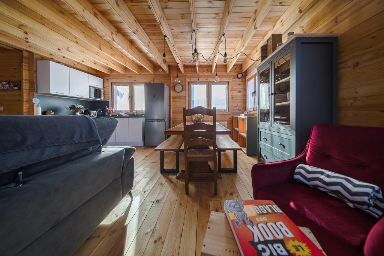 Chalet L'Abitiz Puyvalador Kültér fotó