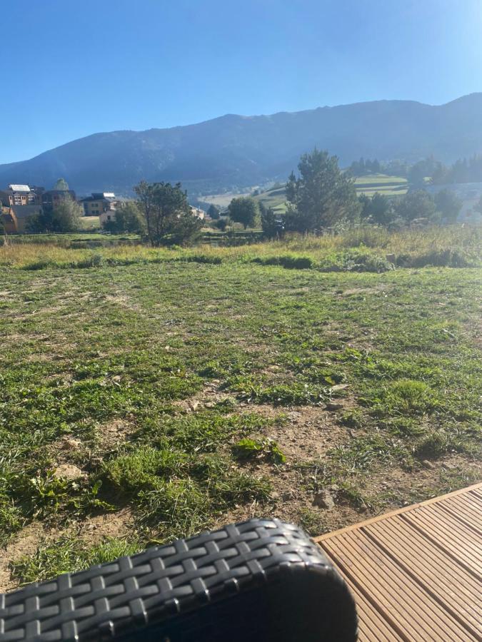 Chalet L'Abitiz Puyvalador Kültér fotó