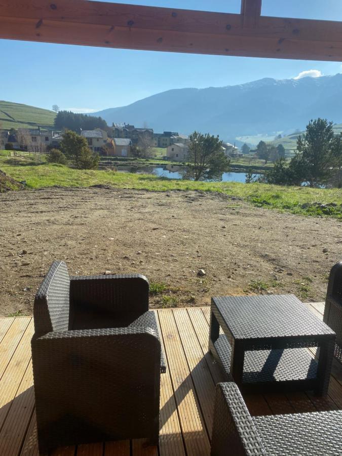 Chalet L'Abitiz Puyvalador Kültér fotó