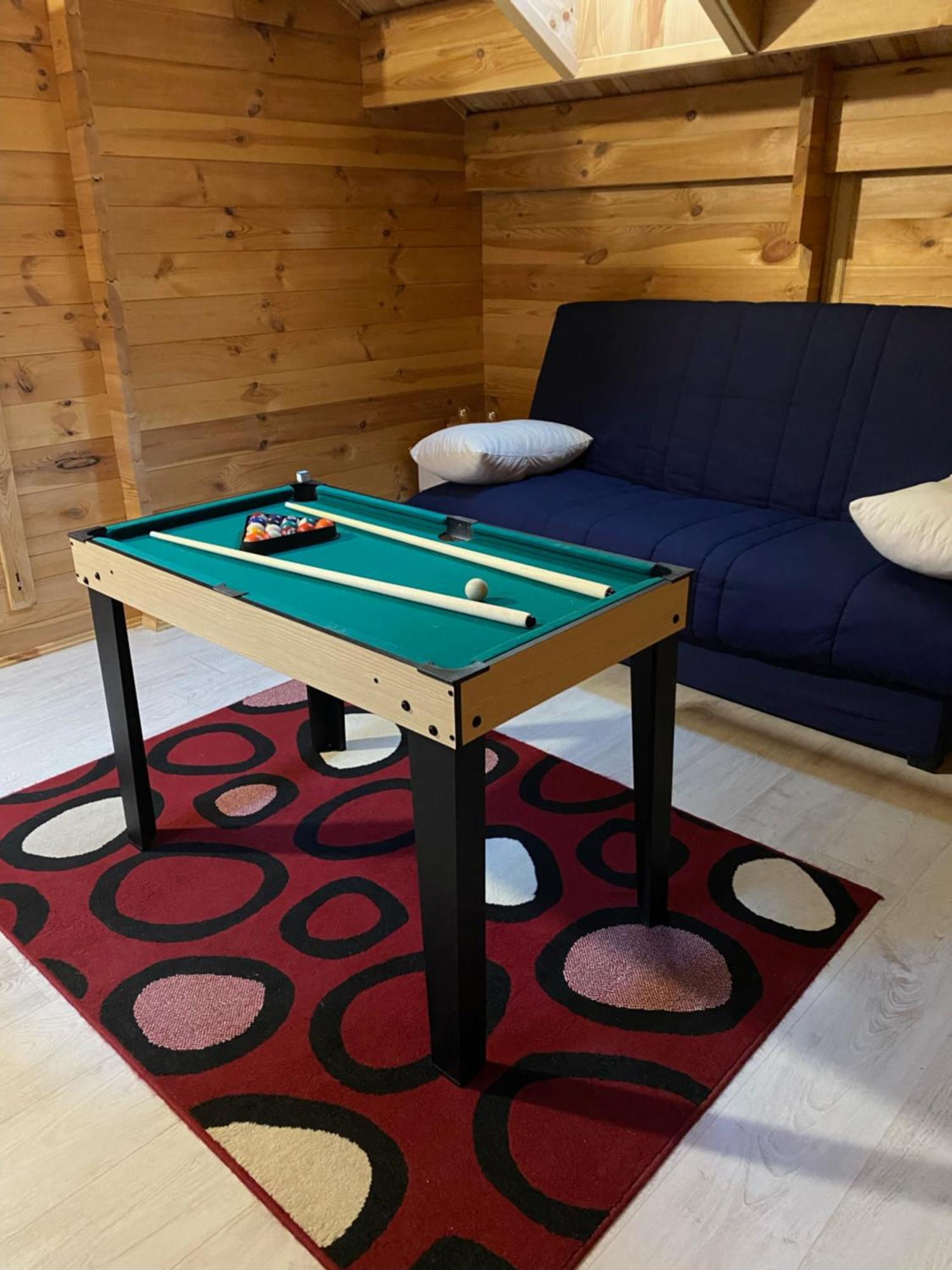 Chalet L'Abitiz Puyvalador Kültér fotó